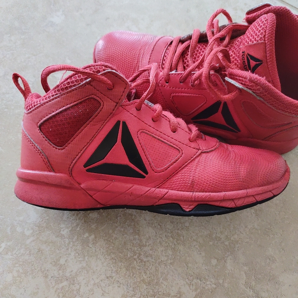 REEBOK Boys' High Cut Sneakers